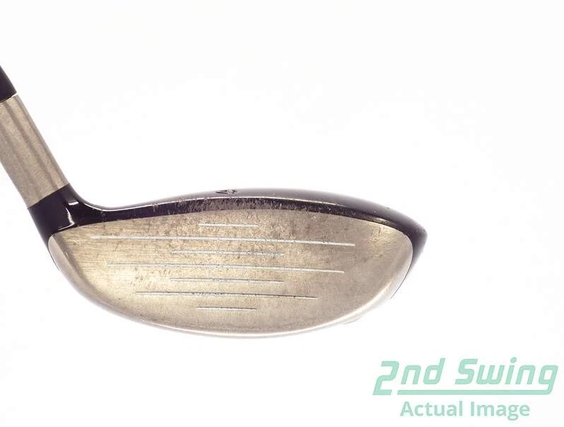 TaylorMade R7 TP Fairway Wood 5 Wood 5W 17.5° Graphite Regular Left 43.0in - Image 3 of 4