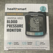 MABIS One Size Fits Most Cuff Wrist Home Automatic Digital