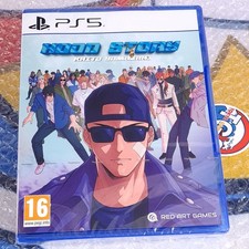 Hood Story: Kaito Yamazaki PS5 EU New [Red Art Games/RPG Beat'em All/Multi-Langu
