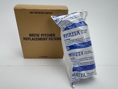 Brita Standard Water Filter Replacement Filters 3 Pack 0B03