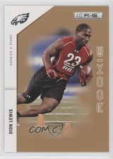 2011 Panini Rookies & Stars Rookie Gold Dion Lewis #185 0q3