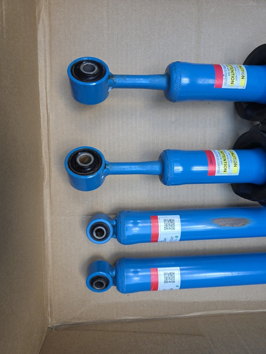 2005-2023 Toyota Tacoma TRD Off-Road Bilstein Shocks/Struts Set