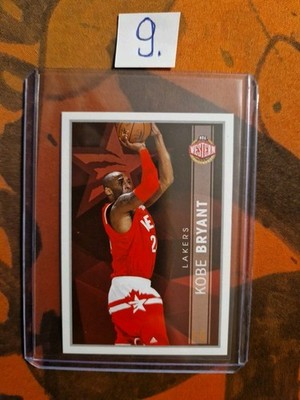 Kobe Bryant 2016-17 Panini NBA Sticker Collection ALL-STAR WEEKEND #380