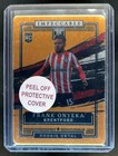 2021 Impeccable Premier League Frank Onyeka Rookie Metal RC Gold #/10 Brentford