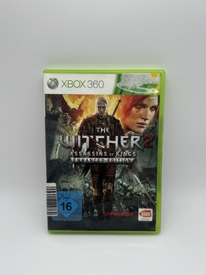 The Witcher 2 Assassins of Kings Enhanced Edition - Microsoft Xbox 360 Ohne Anl.