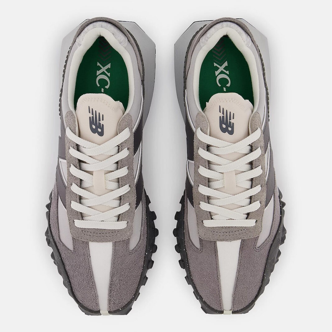 Rare Size 15 New Balance Grey Day XC-72 Marblehead UXC72RA XC72 72 990 9060 1906