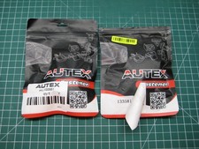 Autex Fastener 133581 Push Pin Clip Bumper Co...