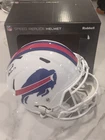 Josh Allen Signed Autographed Fanatics Full Size Helmet Buffalo Bills 🔥🔥