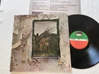 Led Zeppelin – IV Untitled LP Inner (EX) [Club, US Press] ATLANTIC