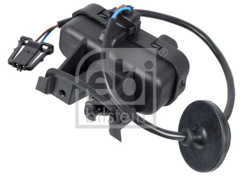 FEBI BILSTEIN Stellelement Tankklappe febi Plus 174507 für VW TIGUAN SCIROCCO 3