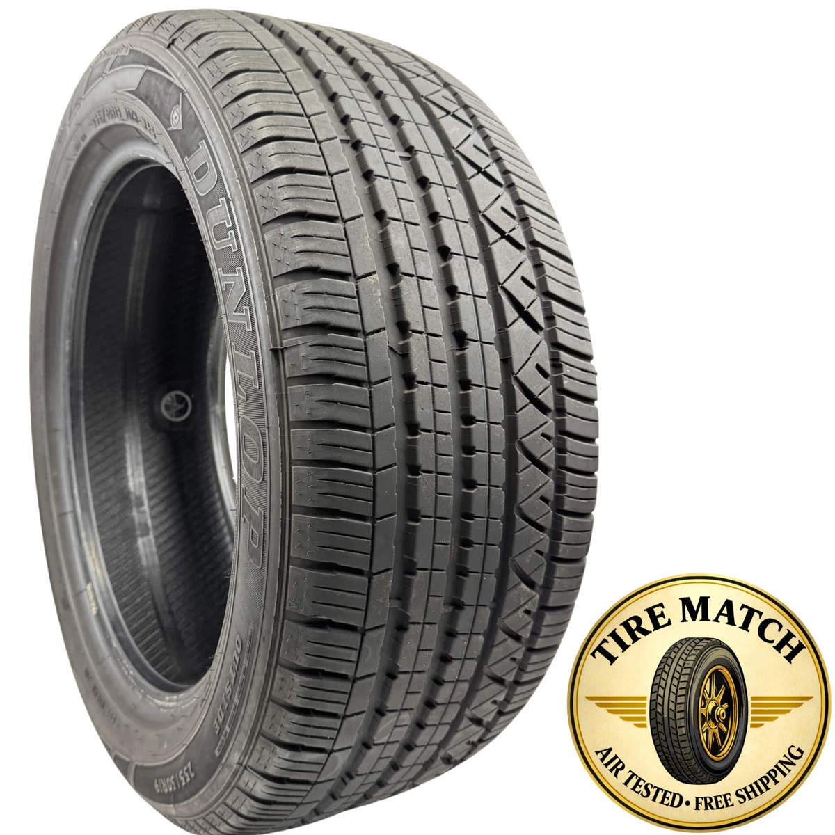 Dunlop 255/50/19 All Season Tires for sale | eBay