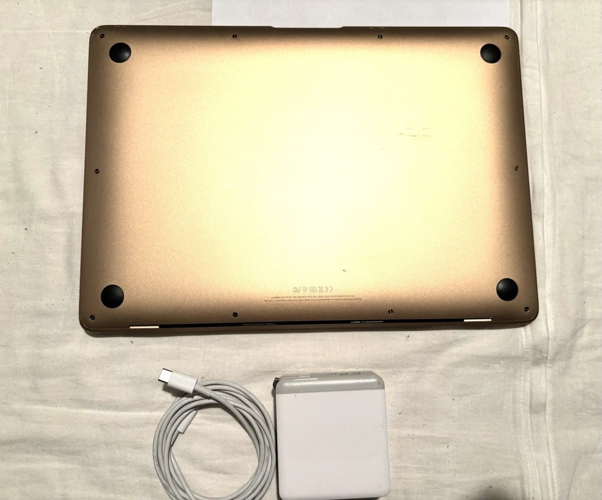 MacBook (Retina, 12-inch, 2017) 中古品 おまけ付 APPLE 〔中古〕MacBook (Retina,12-inch,2017) Intel® Core™ i7