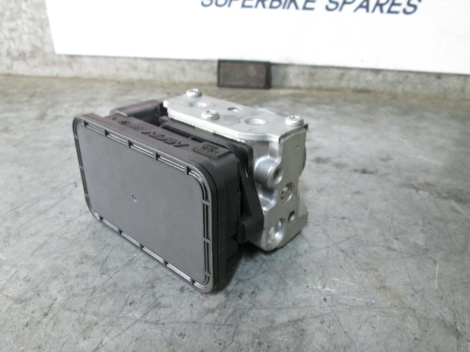 МОДУЛЬ НАСОСА ABS SUZUKI GSXR 1000 AL5 2016 2015 - Изображение 4 из 4