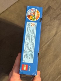LEGO CITY -- FUN IN THE PARK CITY PEOPLE PACK SET 60134 NEW & SEALED