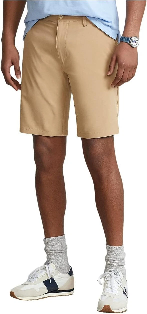 Polo Ralph Lauren Mens Beach Short Color Khaki Size 40