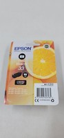 Epson 33 Druckerpatrone (C13T33414012) Fotoschwarz Ablauf 05 2022