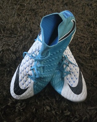 Nike Hypervenom Phantom III Sg Size 12 Elite Soccer Cleats Mercurial