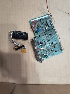Harman Kardon Rabco ST 7 & 8  On-off Switch And Start/Stop With Lamps