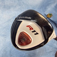 TaylorMade R11 Driver 10.5 Fujikura Blur 60 Stiff Flex Graphite Right Handed