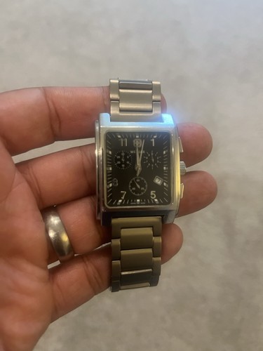 Wenger Escort Chronograph Watch