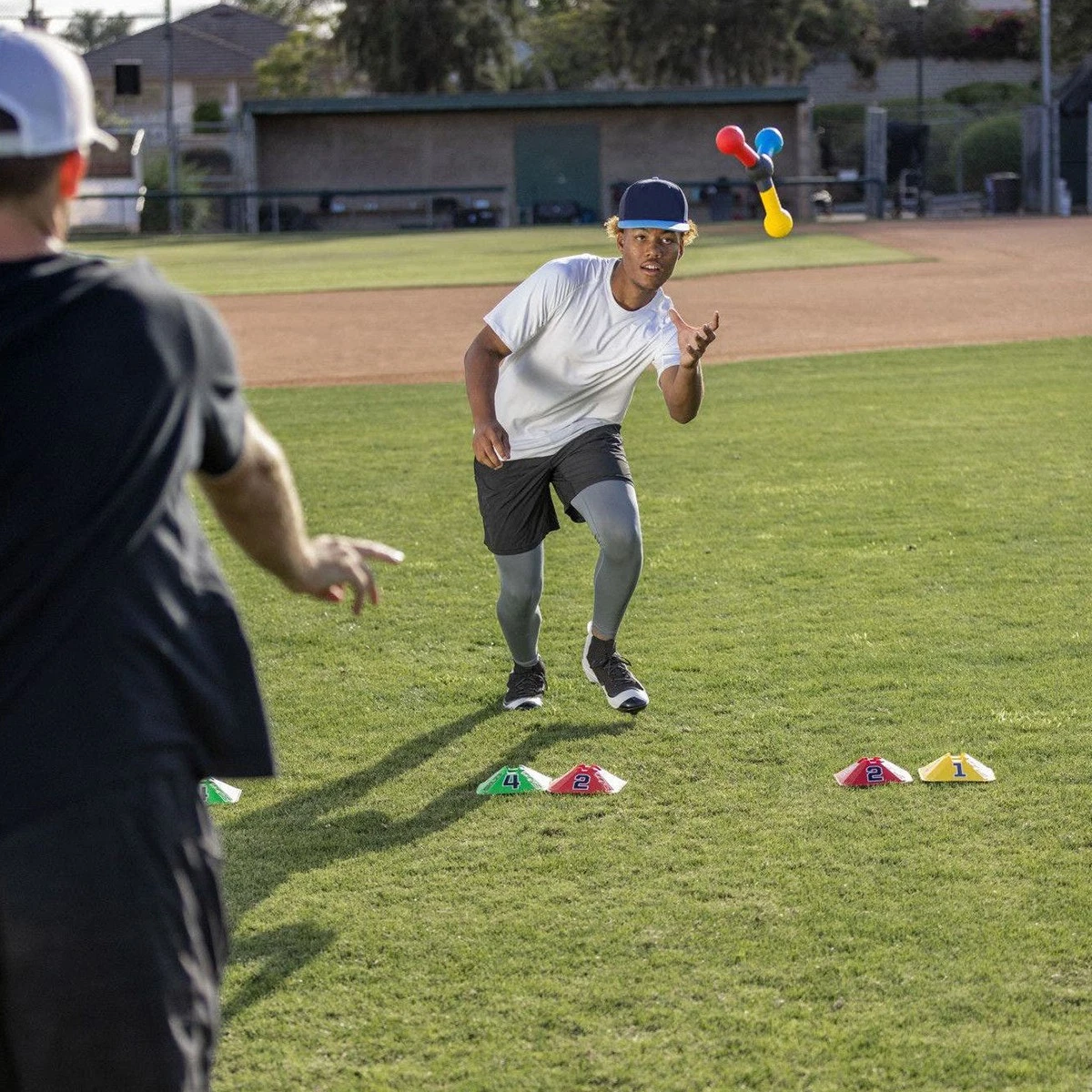 SKLZ Reactive Catch Trainer - Thumbnail 2