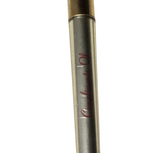Central Business College Advertising Pen Promotional Wichita Kansas School Vtg - Picture 9 of 19