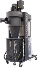 Laguna Tools C|Flux:3 Dust Collector Clean Air 3Hp 220V 1Ph