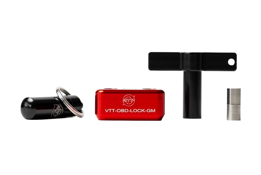 OBD-Lock ODB Port Locking Tool for GM Models Only Security Version