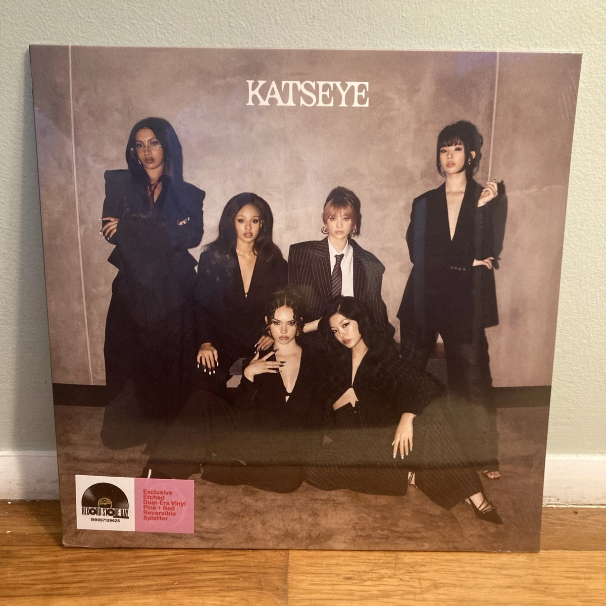 KATSEYE Touch/Gabriella Limited Edition 12