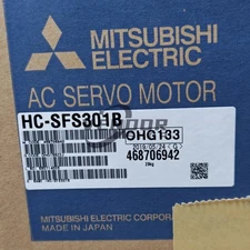 NEW MITSUBISHI HC-SFS301B AC Servo Motor