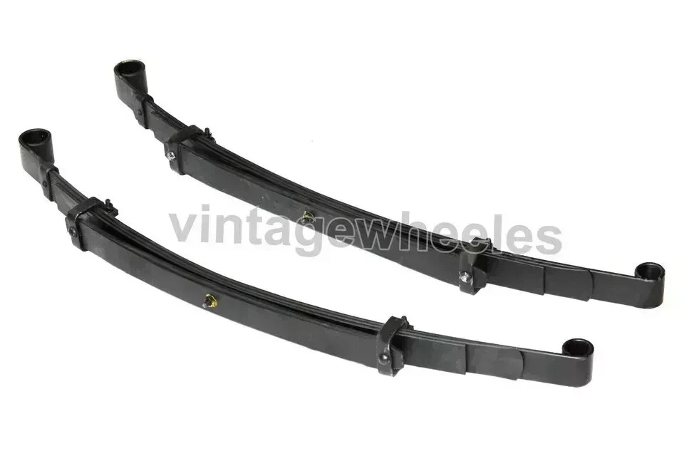 Rear Leaf Springs For Suzuki Samurai 85-95 SJ410 SJ413 Gypsy - Image 4 of 4
