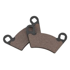 BikeMaster Brake Pad - Front/Rear O7075