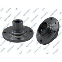2X Radnabe Vorne FüR Audi 90 813 814 2.0 2.2 84 Bis 87 GSP CR DD