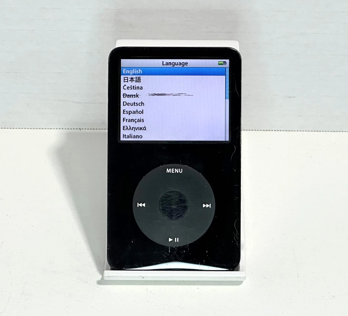 Ipod Model A1136 for sale | eBay
