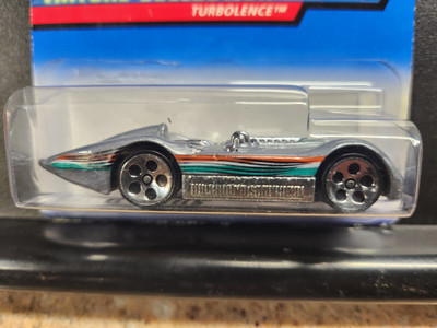 VIRTUAL COLLECTION - TURBOLENCE - Collector No. 2000/129