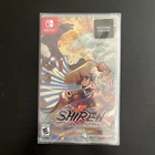 Shiren the Wanderer: The Mystery Dungeon of Serpentcoil Island - Nintendo Switch