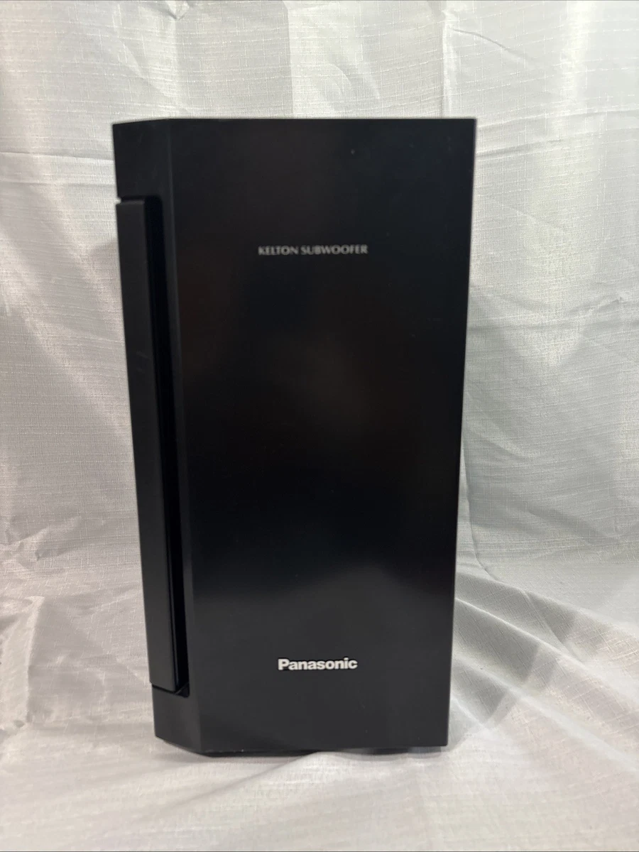 Panasonic Home Subwoofers for sale | eBay