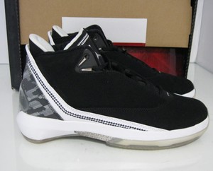 nike jordan 22 black