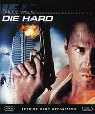 Die Hard [Blu-ray] - Blu-ray - GOOD
