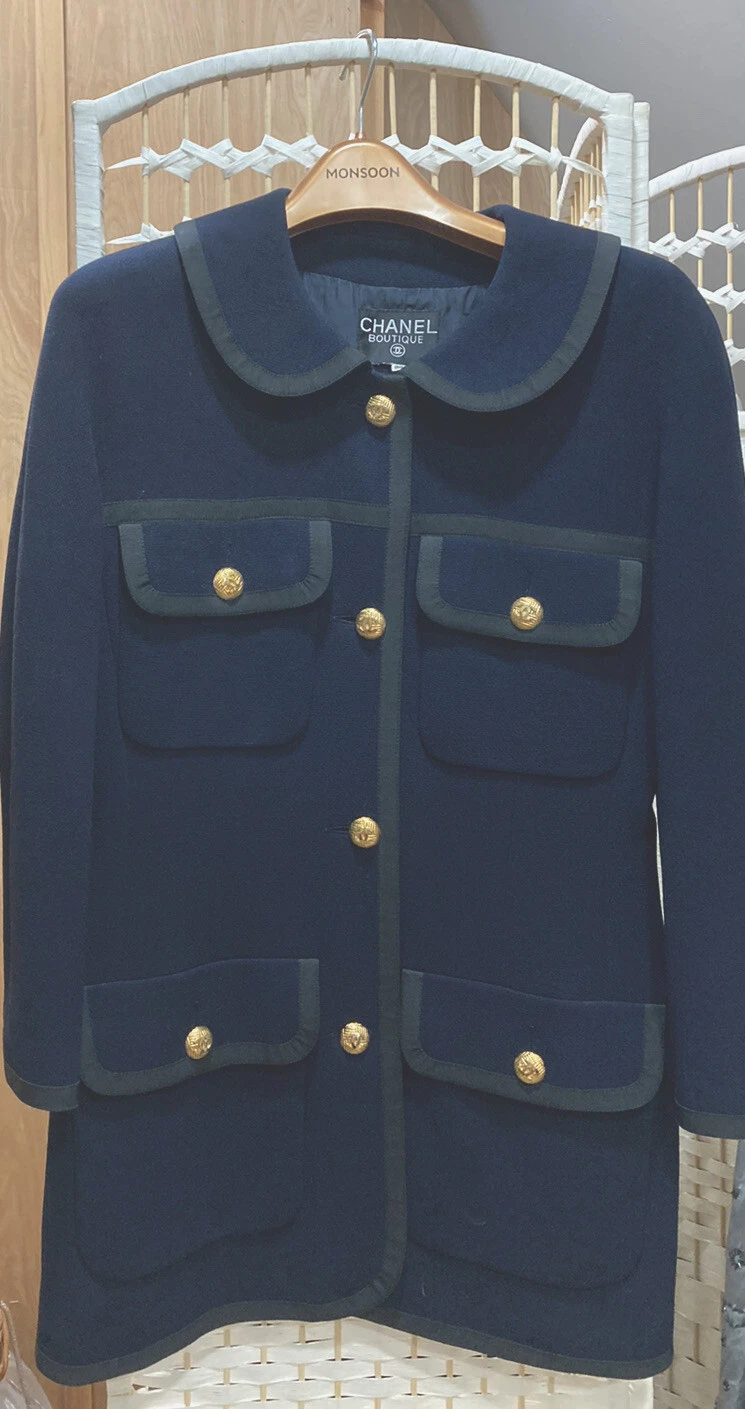 Giacca Chanel 1996 97 gamma M1 ORIGINALE RARA?