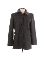 Giacca Women Gray Coat L