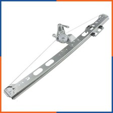 Fensterheber links hinten f&uuml;r MERCEDES | 001-80-04146, 0254034, 748-002, 749-002