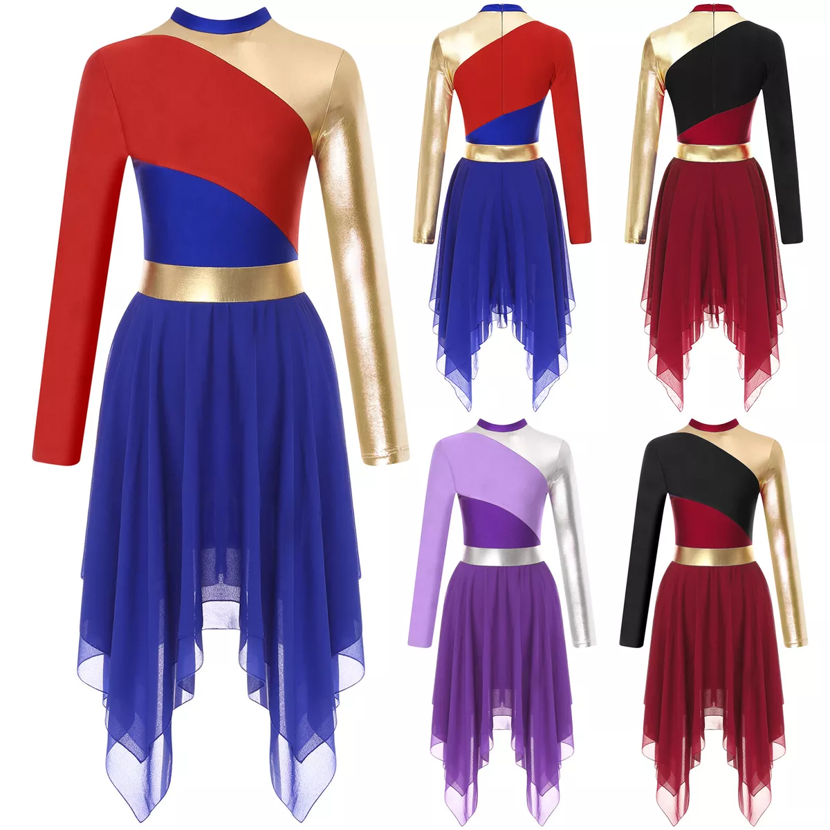 Church dance dresses cheap
