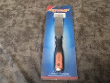 VIM Tools SS700 1.3" Wide Stainless Steel Hand Scraper (BN155)