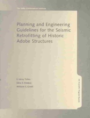 Planning and Engineering Guidelines for the Seismic Retrofitting of Historic