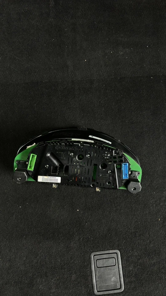 Volkswagen Sharan 2000 - 2010 diésel relojes Speedo panel de instrumentos Foto 2 de 4