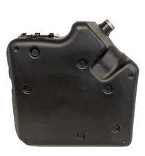 Damaged Freightliner 13 Gal. RH Standard Fill DEF Tank - P/N 04-27483-003