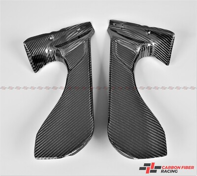 2010 MV Agusta F4 Air Duct Covers - 100% Carbon Fiber