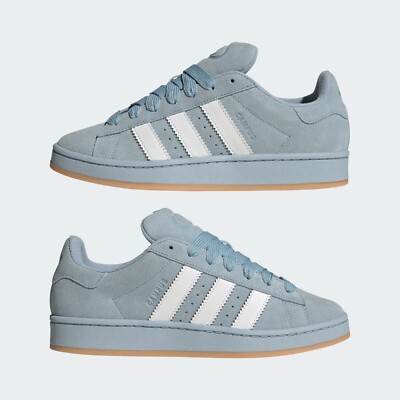 ★adidas★ キャンパス 00s / Campus 00s Wonder Blue H03471 Adidas Campus 00s (Wonder Blue/Cloud White/Gum) – Theory