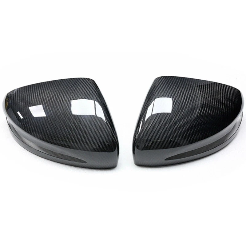 Carbon Fiber Side Mirror Caps for Mercedes Benz G Class W464 G500 G550 G550 G63